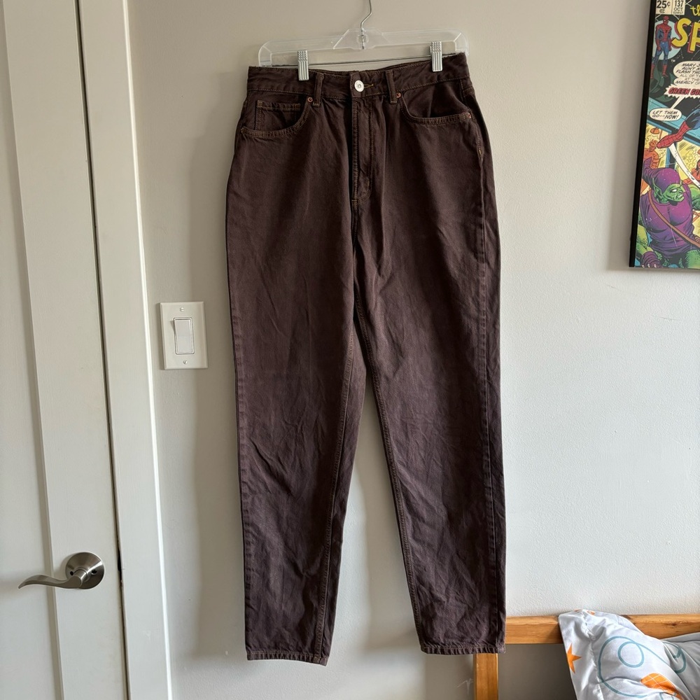 BDG urban outfitters mom jeans